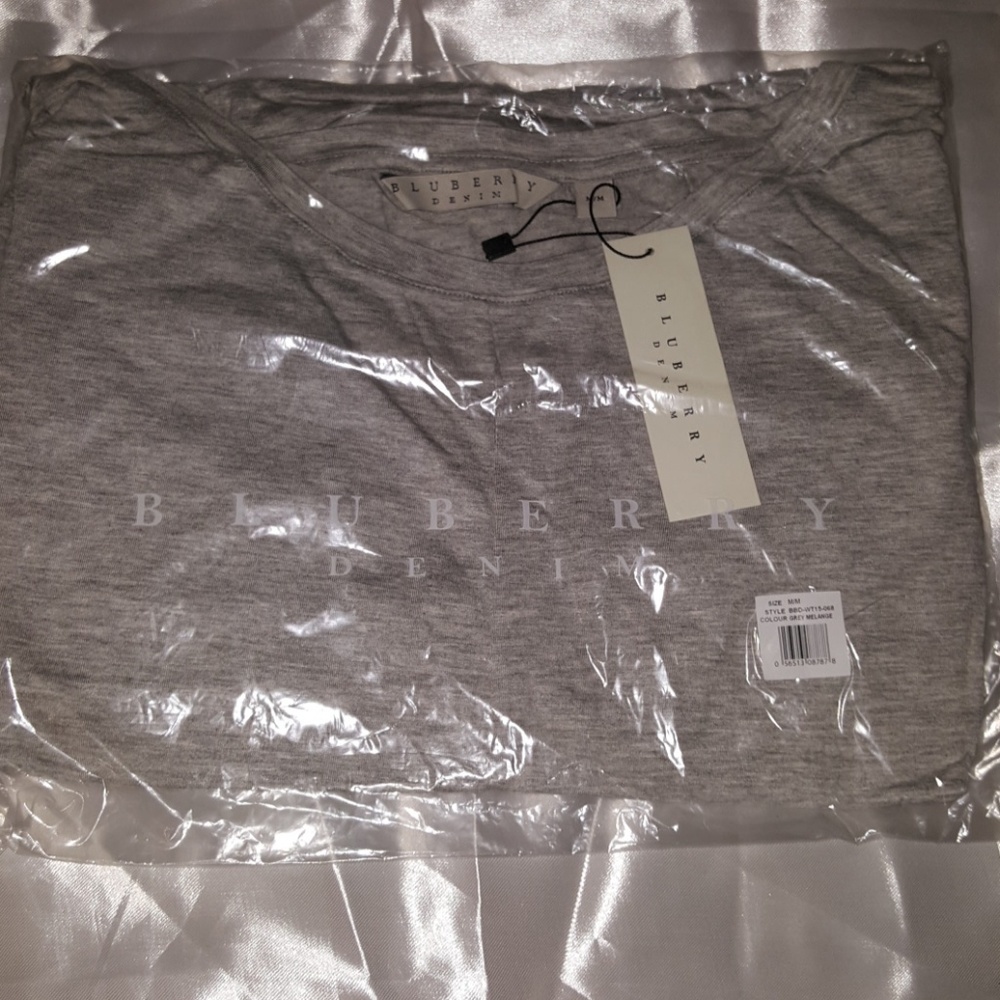 Bluberry Denim Women